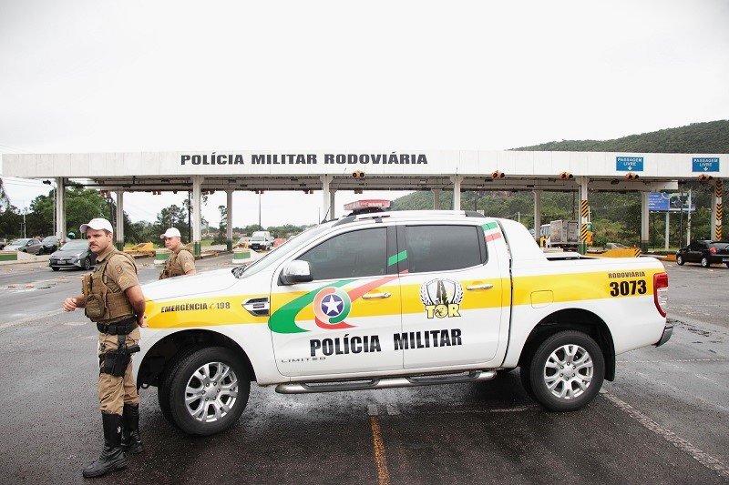 SC-401 será fechada nos dois sentidos na tarde desta sexta-feira; saiba horário