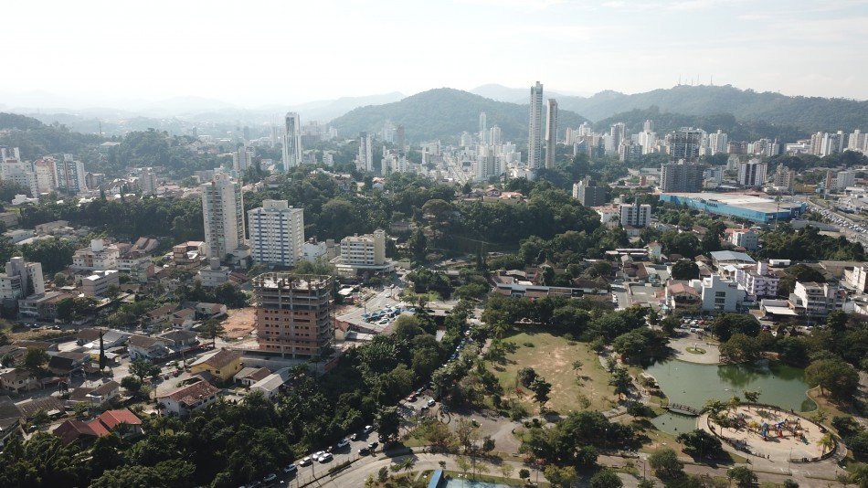 Foto: Divulgação/Prefeitura de Blumenau