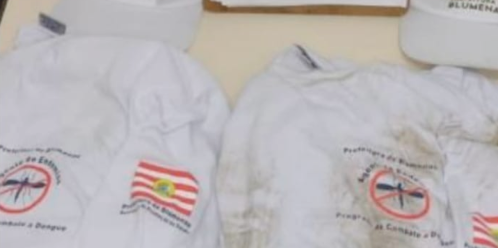 Assalto em Blumenau: Criminosos se passam por agentes de saúde para invadir casa de idoso
