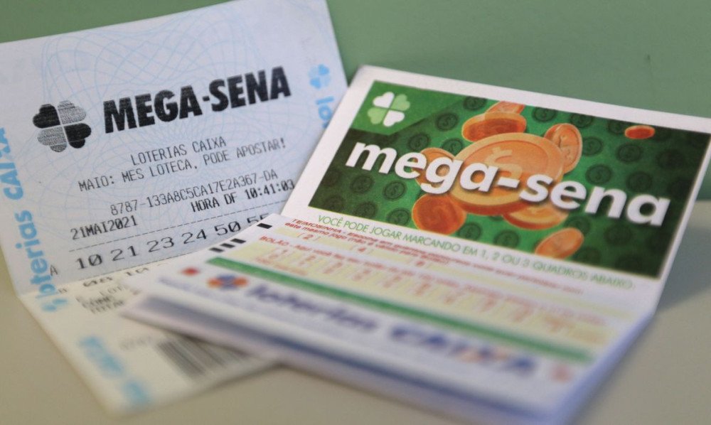 Mega-Sena: Veja os números sorteados neste sábado