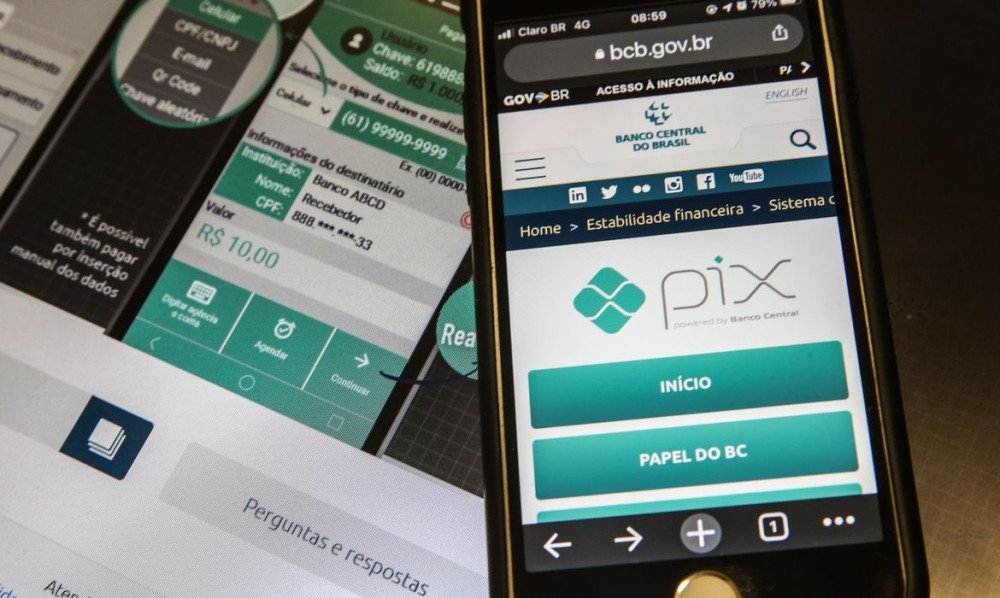 Banco Central estuda disponibilizar modalidade de crédito via Pix