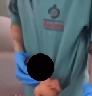 Após vídeo polêmico entre fisioterapeuta e bebê em hospital de Itajaí, câmara propõe instalação de câmeras nas UTI's