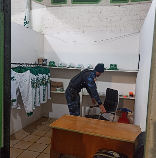 Polícia deflagra Operação 'Cartão Vermelho' para apurar atos violentos de torcida organizada da Chapecoense