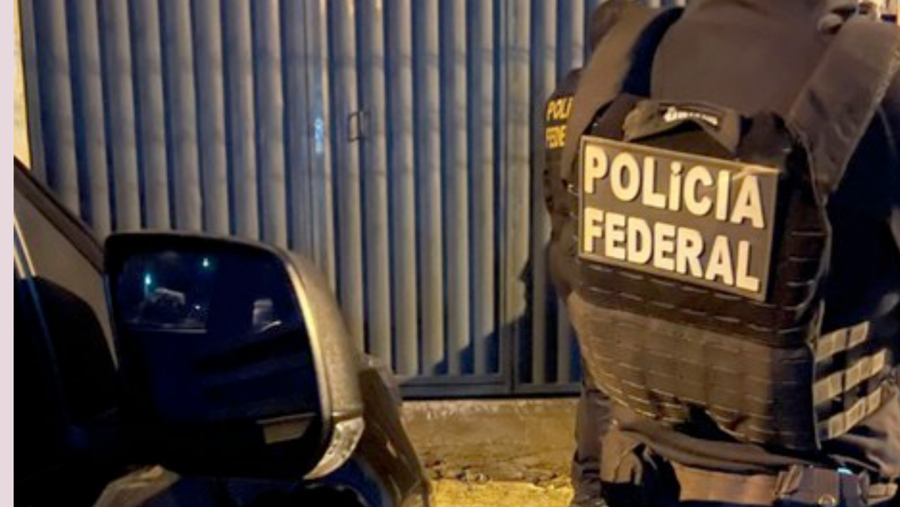 PF faz operação contra atos do dia 8 de janeiro; pastor de Blumenau está entre os presos