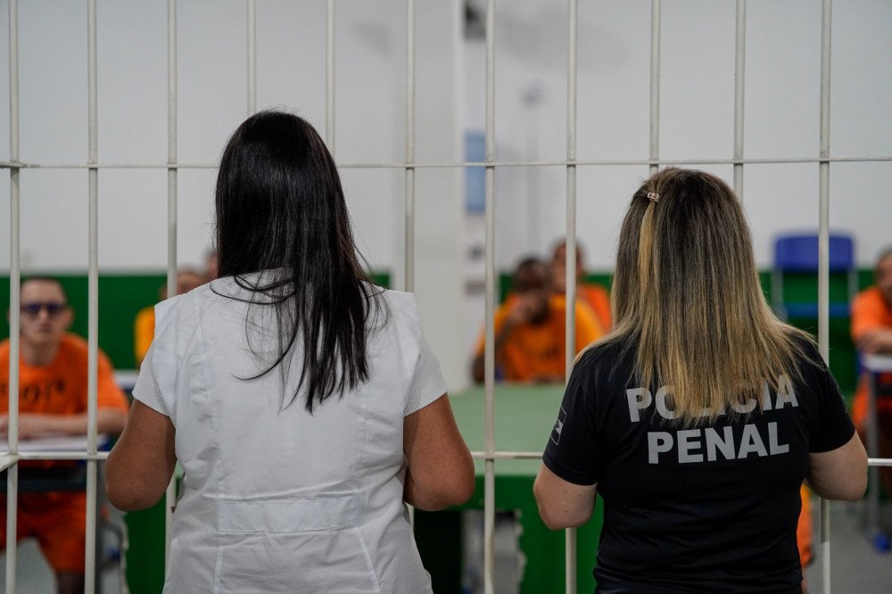 De volta aos estudos: Santa Catarina tem mais de 11 mil detentos inscritos no ENCCEJA