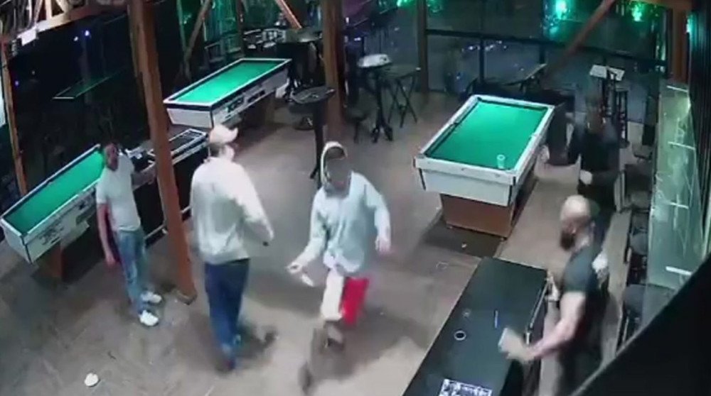 Vídeo: Investigados por tentativa de homicídio em Gaspar são presos