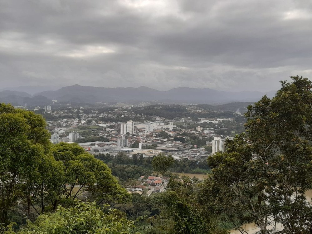 Semana em Santa Catarina terá variações de temperatura e tempo instável
