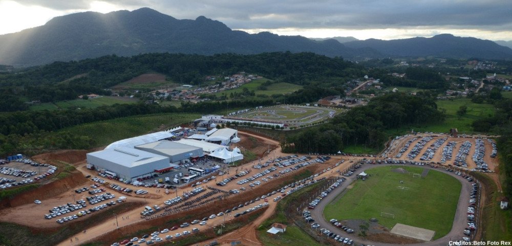 Foto: Reprodução/Prefeitura de Indaial 