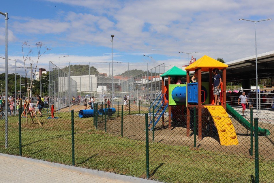 Blumenau lança editais para concessão de espaços públicos para a iniciativa privada
