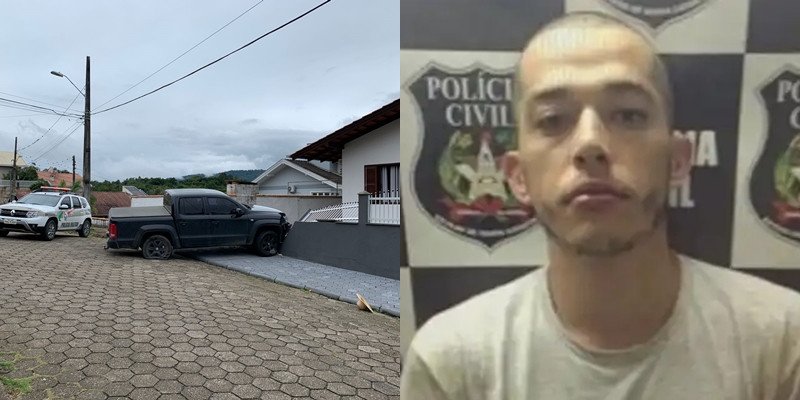 Homem acusado de atropelar e matar policial na SC-108 irá a júri popular