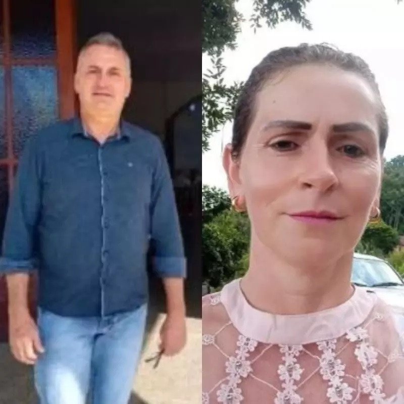 Ex-marido, filho e dupla contratada para executar crime são condenados pelo assassinato de casal em Timbó