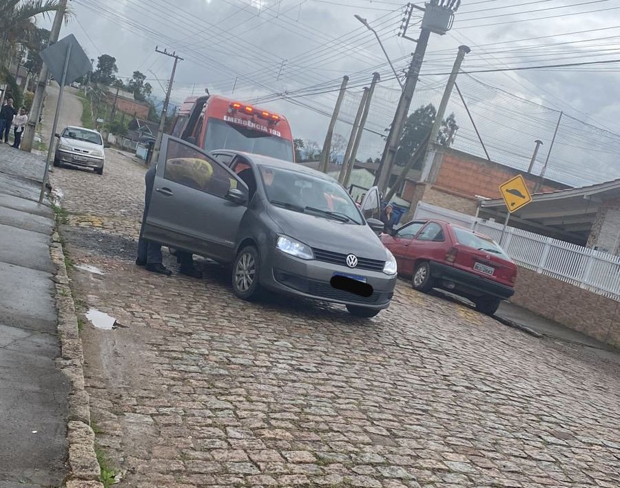 Vídeo: Jovem é executado a tiros dentro do carro em Rio do Sul