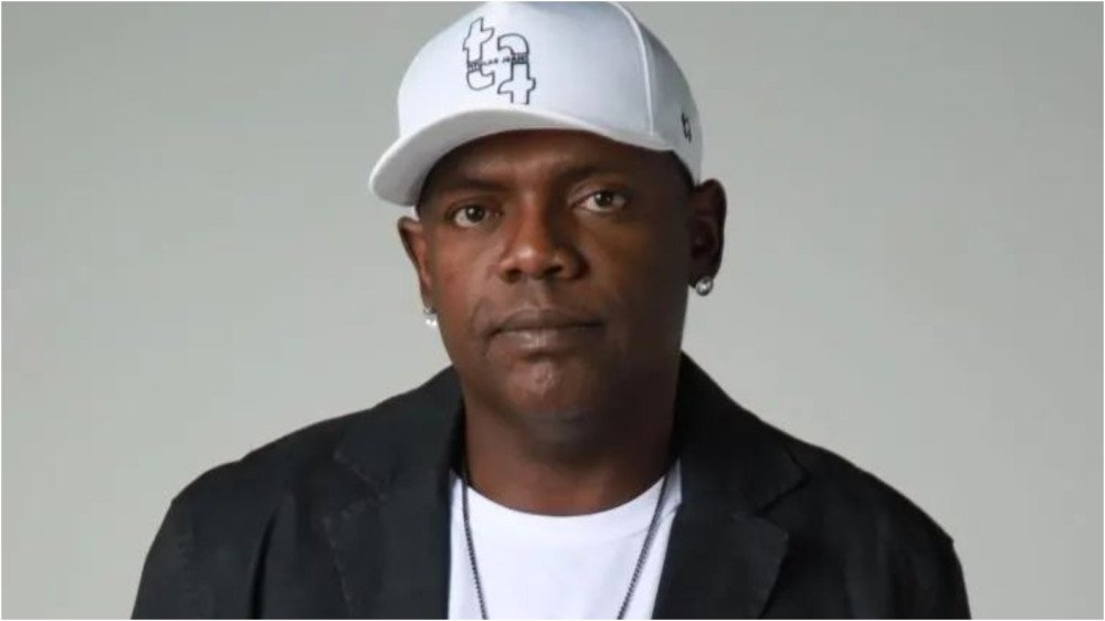 MC Marcinho do hit 'Glamurosa' morre aos 45 anos