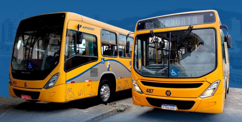 Navegantes tem ampliação de linhas e transporte coletivo gratuito neste fim de semana