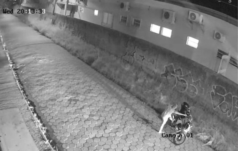 Vídeo: Polícia mostra como suspeito de estupros e importunação sexual abordava mulheres; já são 17 vítimas