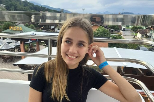 Família procura menina de 12 anos desaparecida em Pomerode