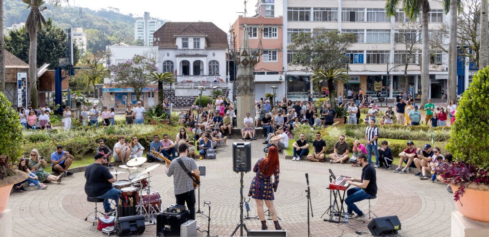 4ª apresentação do projeto Jazz na Rua já tem data marcada para setembro; confira a programação