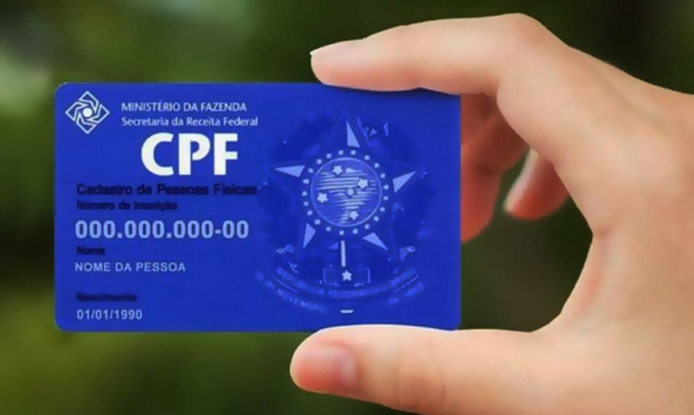 André Cunha: Seu CPF protegido