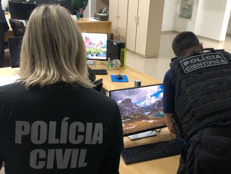 Polícia Civil de SC realiza operação contra esquema de cartel em empresas de vistoria veicular