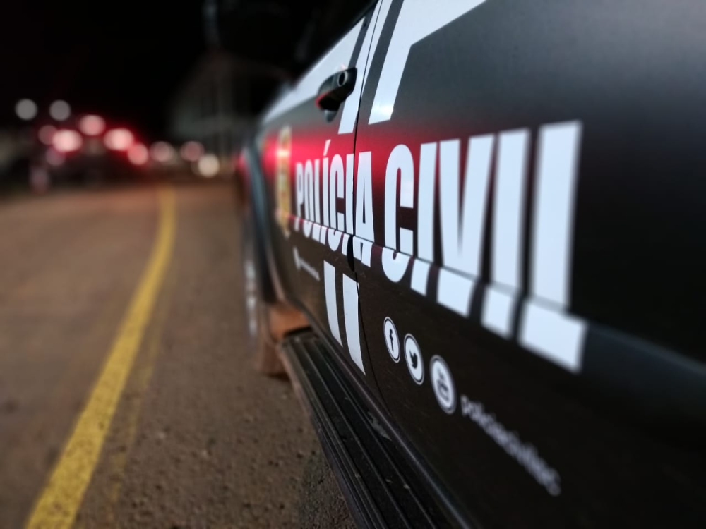 Polícia Civil prende homem por tráfico de drogas em Blumenau
