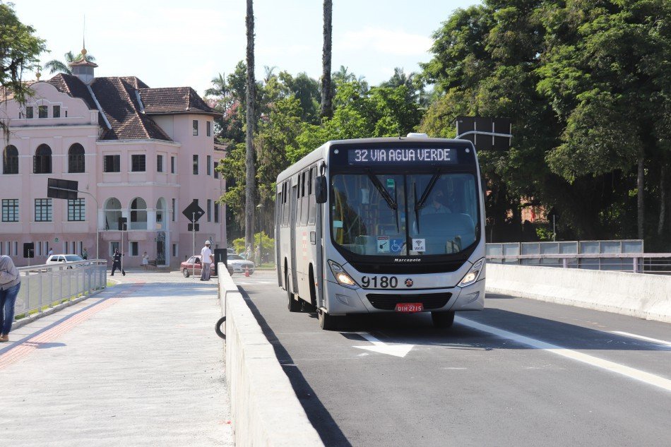 Saiba como fica o transporte coletivo e o trânsito durante o aniversário de Blumenau