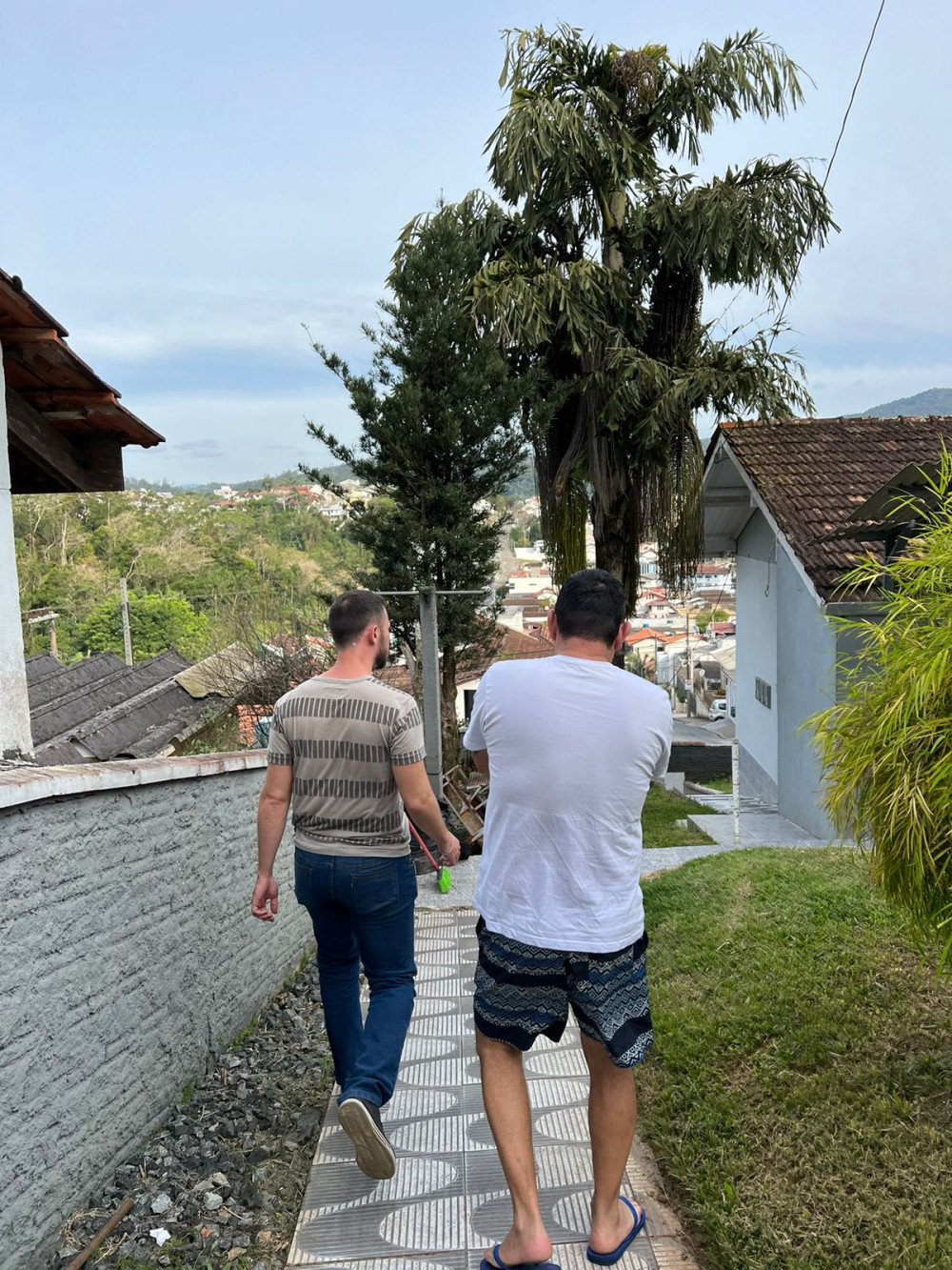 Condenado foragido há cinco anos do Rio Grande do Sul é preso em Blumenau