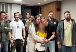 Mais dois envolvidos no sequestro de menina de 11 anos em Criciúma são presos