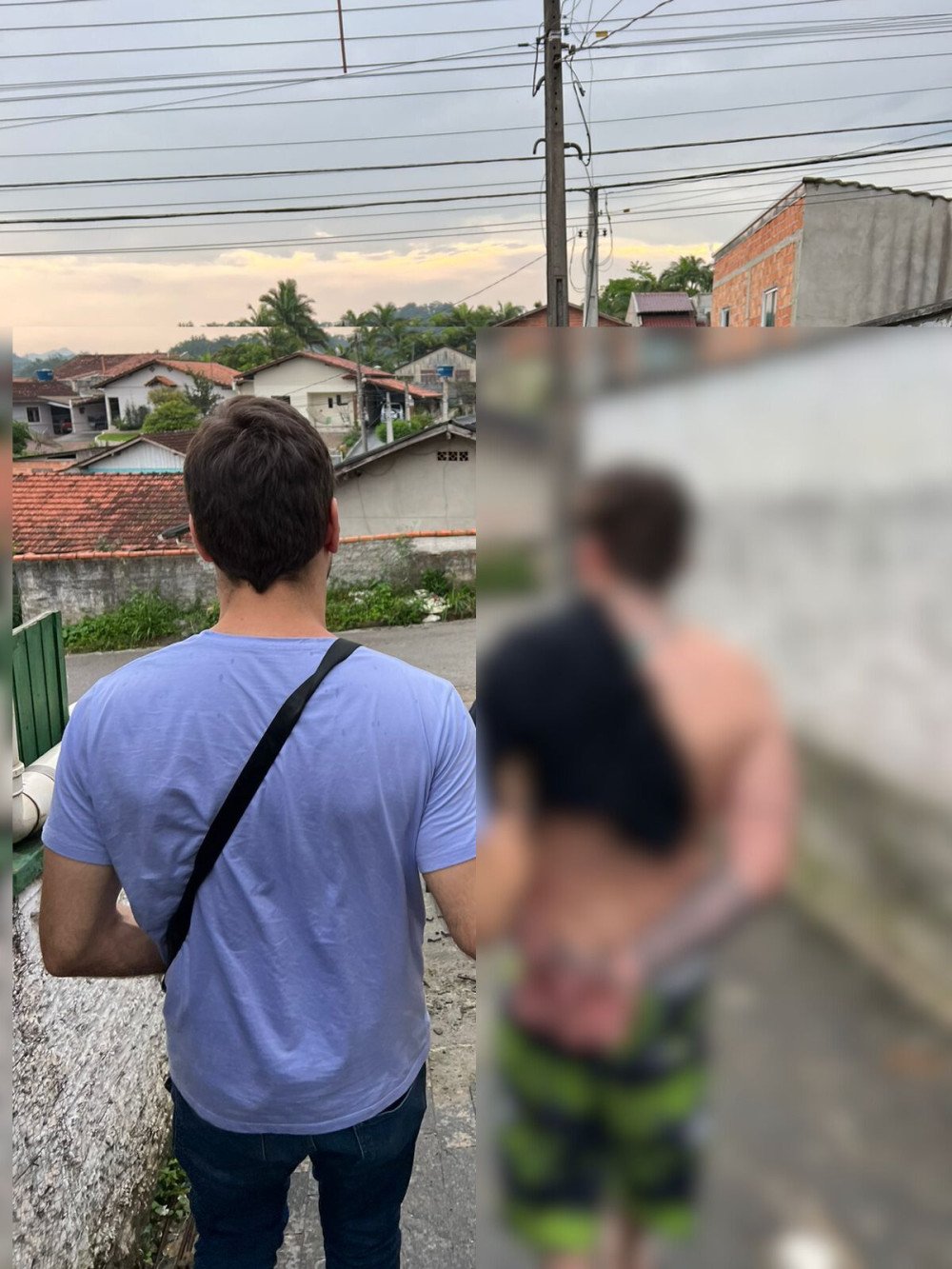 Suspeito de roubo ocorrido há um ano em Blumenau é preso