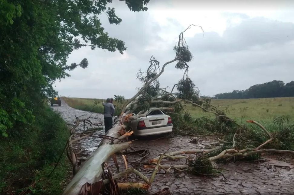 Foto: Bombeiros/Divulgação