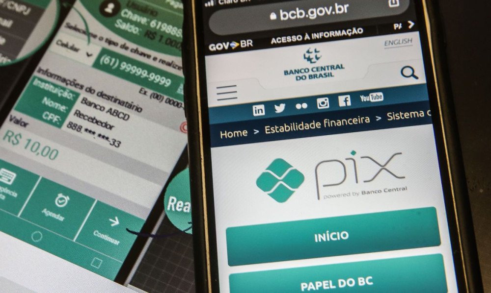 PIX bate novo recorde de transações e movimenta mais de R$ 76 bilhões em um dia
