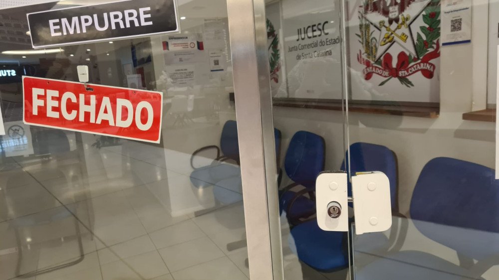 Praça do Empreendedor suspende atendimento após arrombamento dentro de shopping neste fim de semana