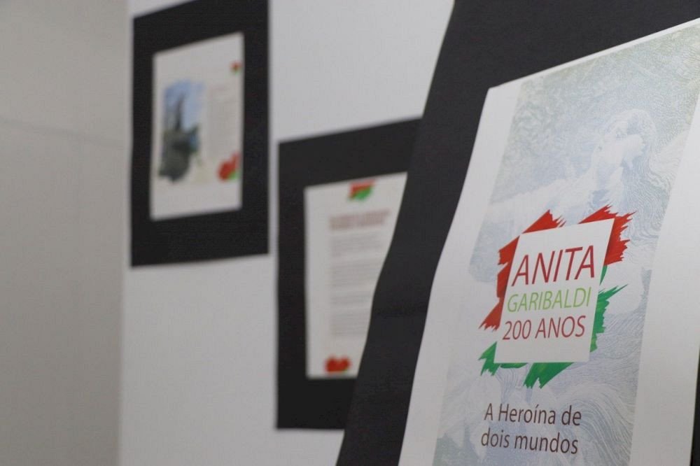 Semana Farroupilha em Gaspar terá exposição de Anita Garibaldi; veja a programação