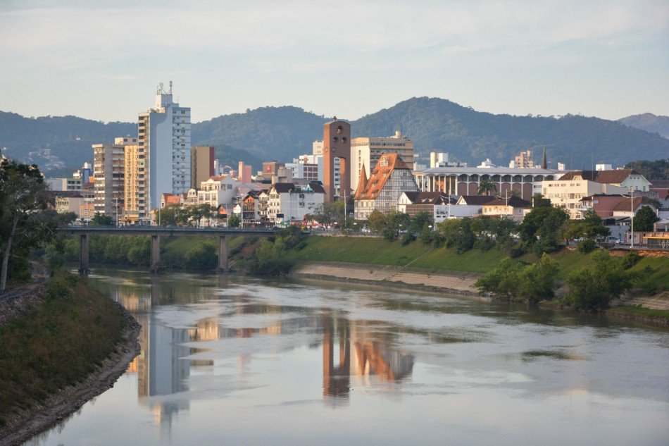 Prova do concurso público da Prefeitura de Blumenau acontece neste domingo
