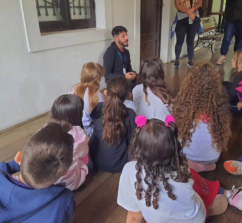 Museus de Blumenau abrem período de agendamento de escolas
