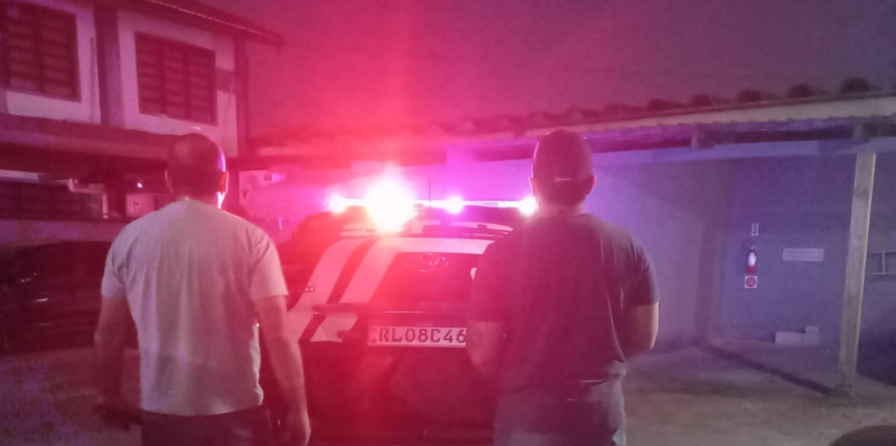 Após 9 anos, homem é preso por tentativa de feminicídio em Blumenau