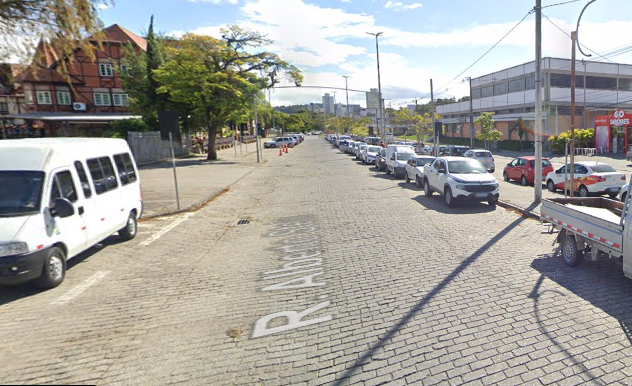 Valor cobrado em estacionamentos no entorno da Vila Germânica serão mantidos para a 38ª Oktoberfest