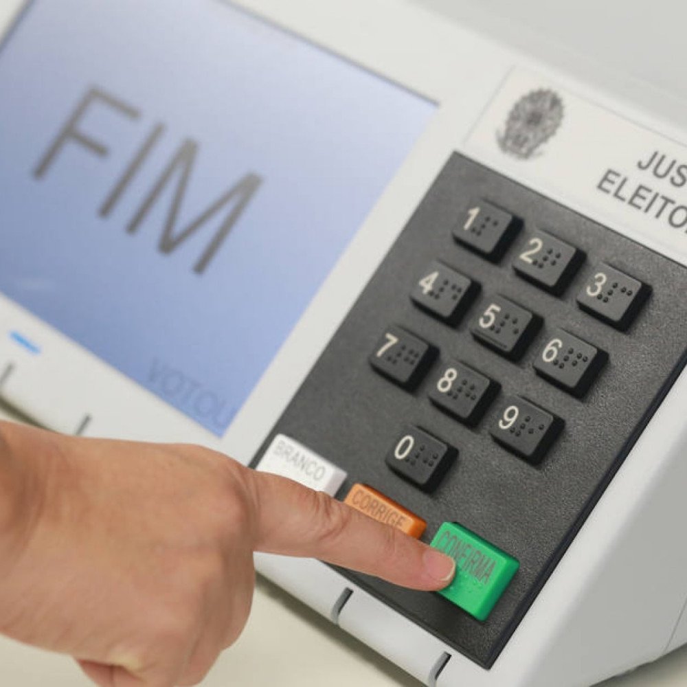 Testes de segurança de urnas eletrônicas começam em novembro