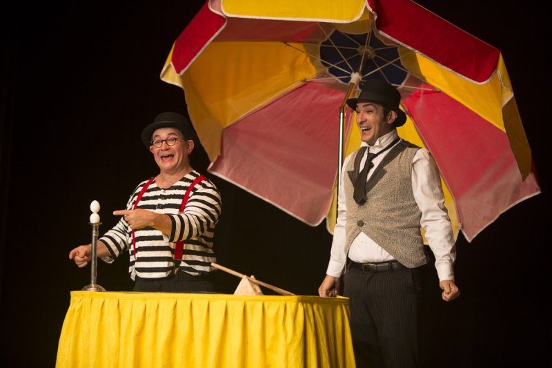 Festival Nacional de Teatro em Blumenau tem programação para todas as idades neste fim de semana