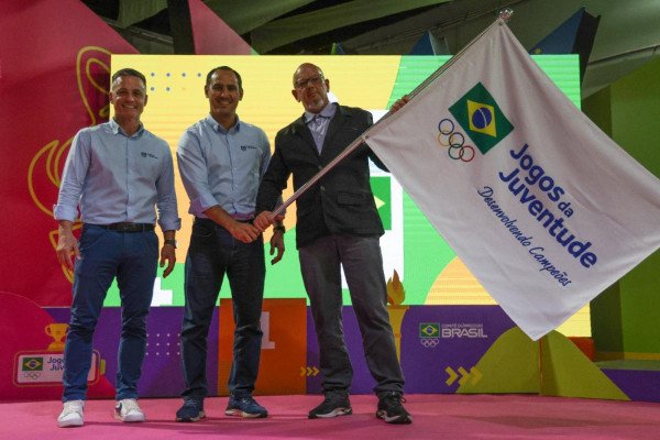 Blumenau será sede dos Jogos da Juventude de 2024