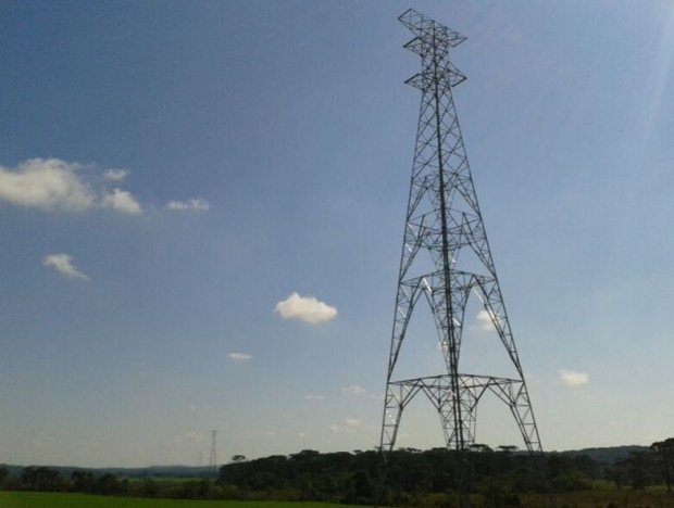 Nova linha de transmissão de energia será instalada no Vale do Itajaí