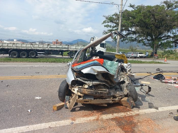 Foto: Polícia Militar Rodoviária/Divulgação 