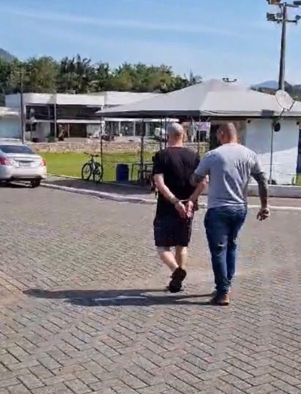 Foto: Divulgação/ Polícia Civil de Ascurra 