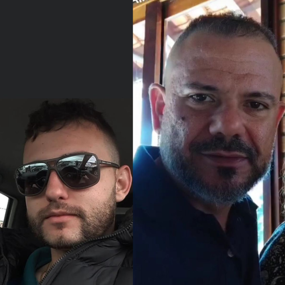 Vítimas de acidente de moto em Gaspar são identificadas