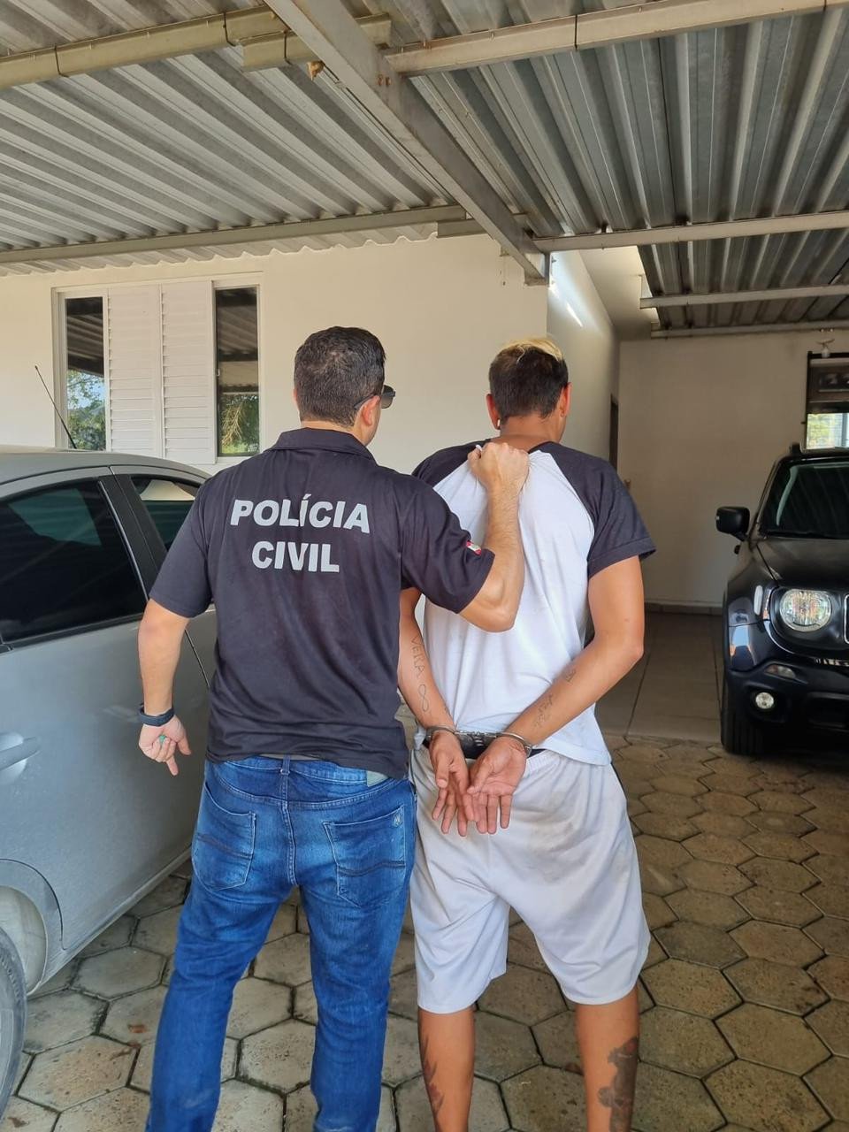 Homem é preso por tráfico de drogas em Ascurra