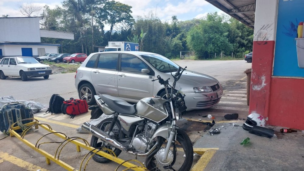 Foto: Divulgação/CBMSC