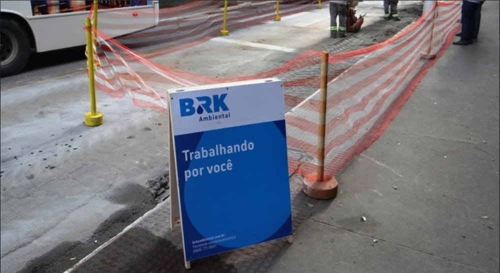 Obra de esgoto na rua Bagé causará interdição parcial do trânsito no domingo
