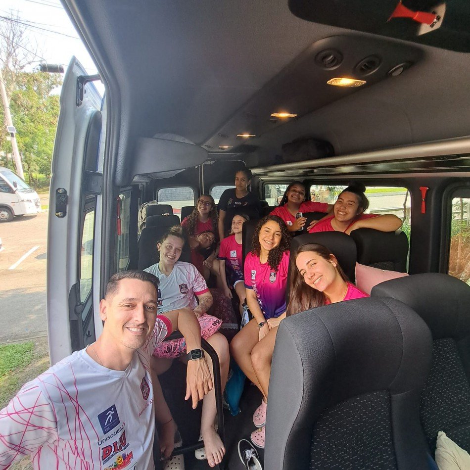Blumenau participa da Olesc com delegação de 250 pessoas