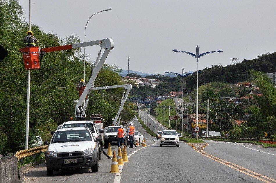 Foto: Eraldo Schnaider / Prefeitura de Blumenau