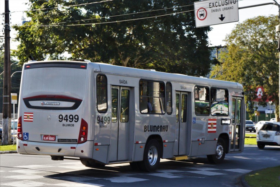 Transporte coletivo de Blumenau terá mais de mil viagens extras durante a 38ª Oktoberfest; veja