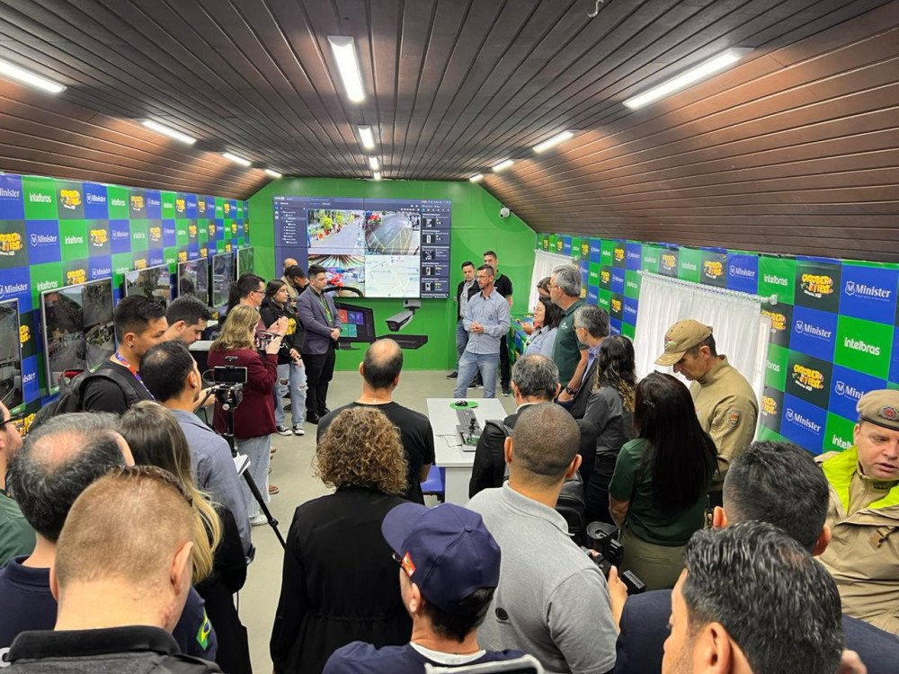 Foto: Maurício Cattani/Portal Alexandre José 